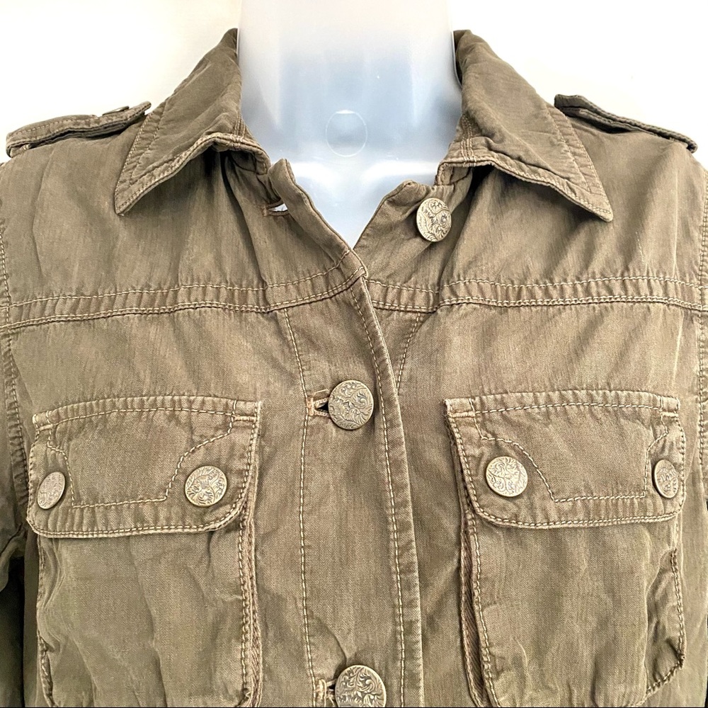 J. Crew Utility Jacket - image 3